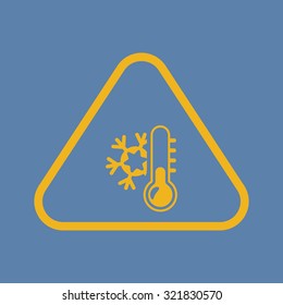 Vector illustartion of weather icon