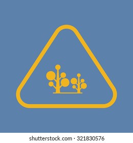 Vector illustartion of weather icon