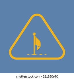 Vector illustartion of weather icon