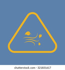 Vector illustartion of weather icon