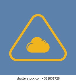 Vector illustartion of weather icon
