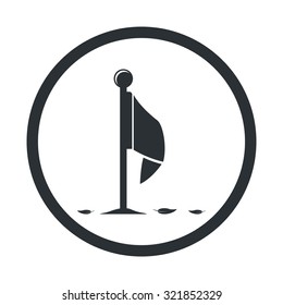 Vector illustartion of weather icon