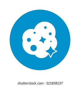 Vector illustartion of weather icon