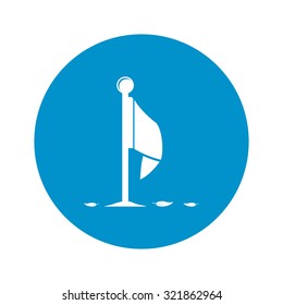Vector illustartion of weather icon