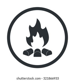Vector illustartion of weather icon