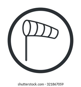 Vector illustartion of weather icon