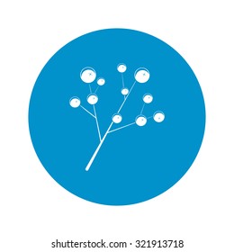 Vector illustartion of weather icon