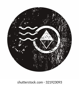 Vector illustartion of weather icon