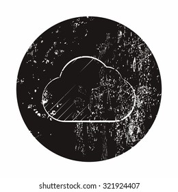 Vector illustartion of weather icon