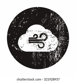 Vector illustartion of weather icon