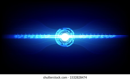 vector illustation modern technology  system graphic design for cover design,background.