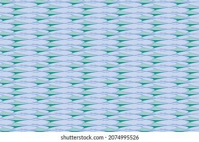 vector illustrated abstract background design to print on saree