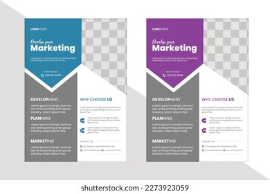 Vector illustratio template design for Brochure, Magazine, Poster, Leaflet Presentation, Flyer, layout,Business flyer layout template in A4 size,Business brochure flyer design a4 template.