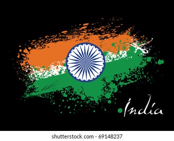 vector illustration for 26 january, happy republic day