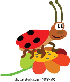 The vector illustration