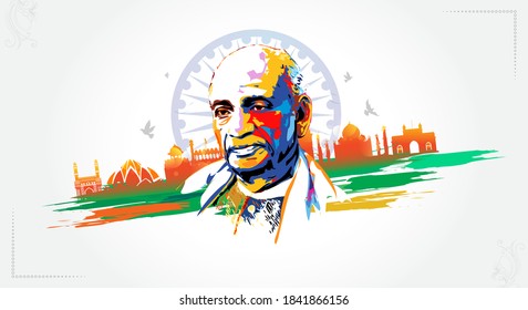 Sardar Patel Images, Stock Photos & Vectors | Shutterstock