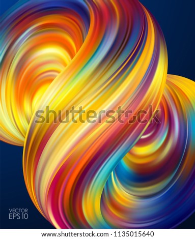 Image, Stock Photo Kunterbunter Congratulations