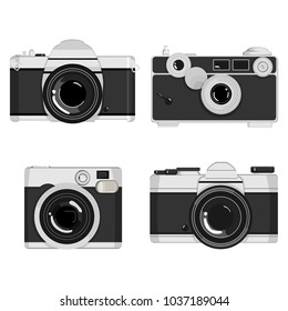 Camera Icon Stock Vector (Royalty Free) 614782784