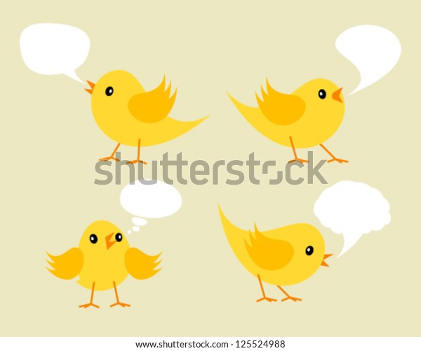 Singing Chicks Images Stock Photos Vectors Shutterstock