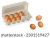 eggs box
