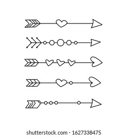 Vector illustration about love, with hearts, flowers, gifts. hand drawn isolated doodles. Love clipart doodles, San Valentine's day, hand drawn illustration, hearts