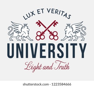 is a vector illustration about studying and learning