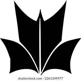 vector illustration of abstact icon