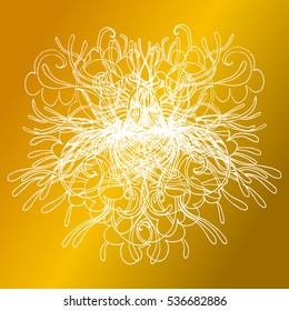 vector illustration abstract