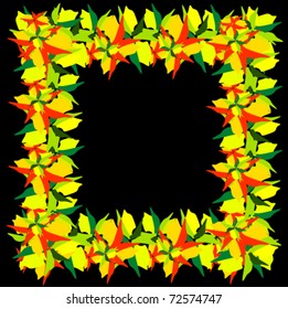 vector illustration of abstract