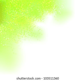 Vector illustration of an abstract background