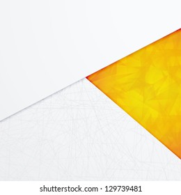 Vector illustration of abstract background