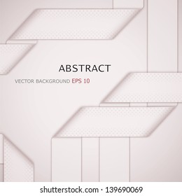 Vector illustration of abstract background