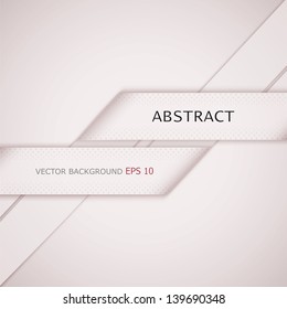 Ilustración vectorial del fondo abstracto