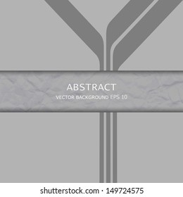 Vector illustration of abstract background