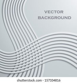 ilustração vetorial do plano de fundo abstrato