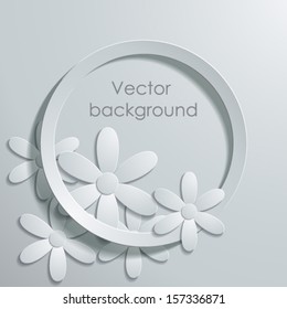 vector illustration of abstract background