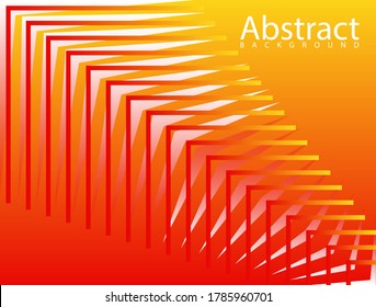 Vector illustration of abstract background