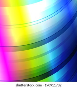 Vector illustration of  abstract  background