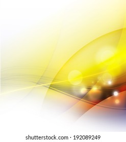Vector illustration of  abstract  background