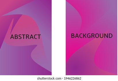 Vector illustration of abstract background