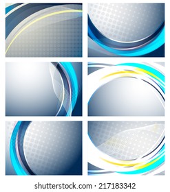Vector illustration of   abstract background
