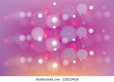vector illustration of abstract background