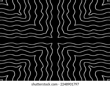 vector illustration of abstract background