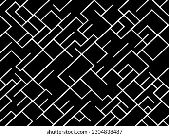 ilustración vectorial del fondo abstracto