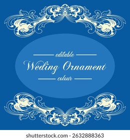 vector illustration of an abstract background