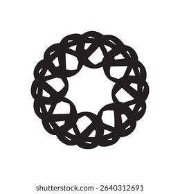 vector illustration of a abstract background	