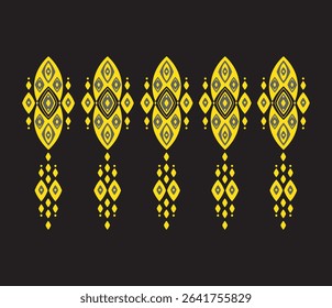 Vector illustration of an abstract background