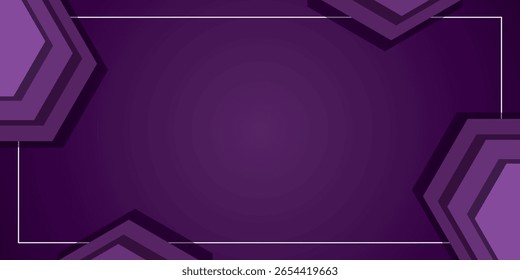 Vector illustration of abstract background