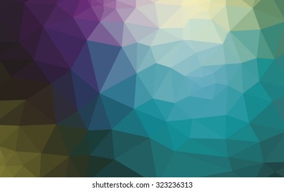 Vector illustration of abstract background.
