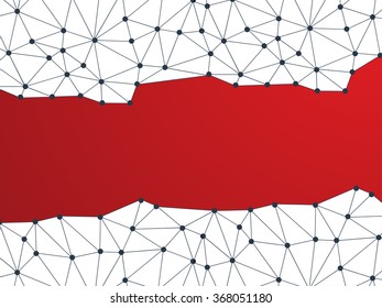 vector illustration of abstract background